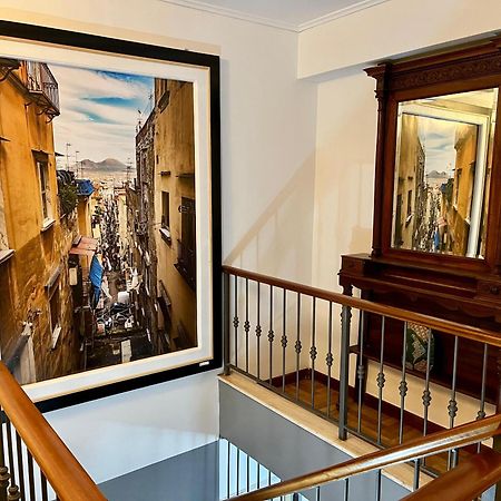 Rota House - Apartment In Santa Chiara, The Heart Of Naples נאפולי מראה חיצוני תמונה
