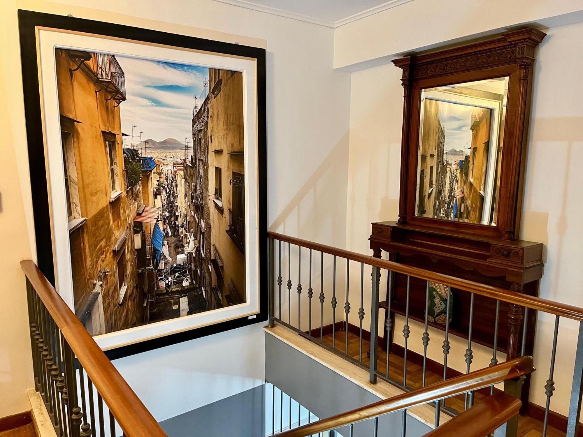 Rota House - Apartment In Santa Chiara, The Heart Of Naples נאפולי מראה חיצוני תמונה