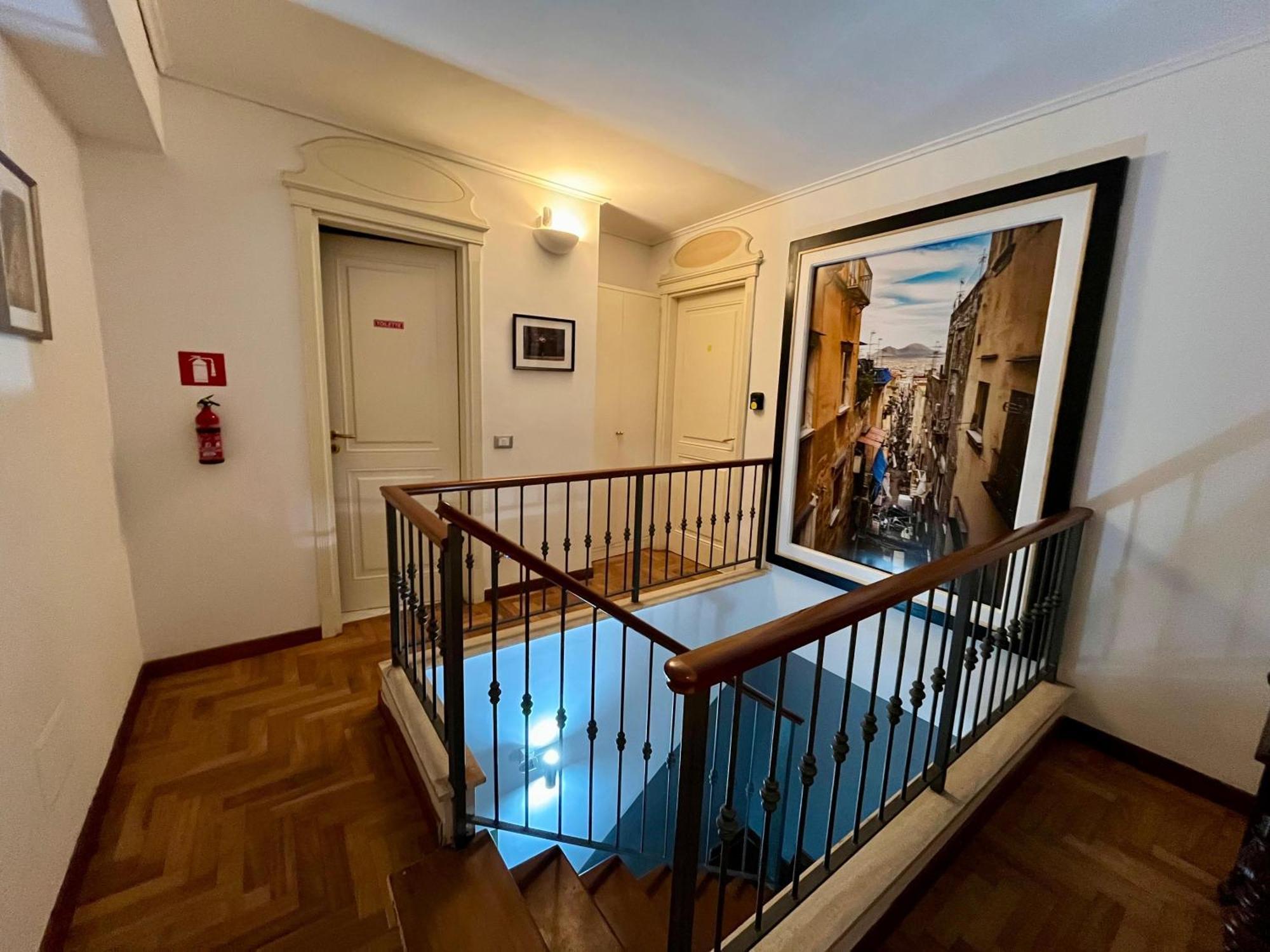 Rota House - Apartment In Santa Chiara, The Heart Of Naples נאפולי מראה חיצוני תמונה