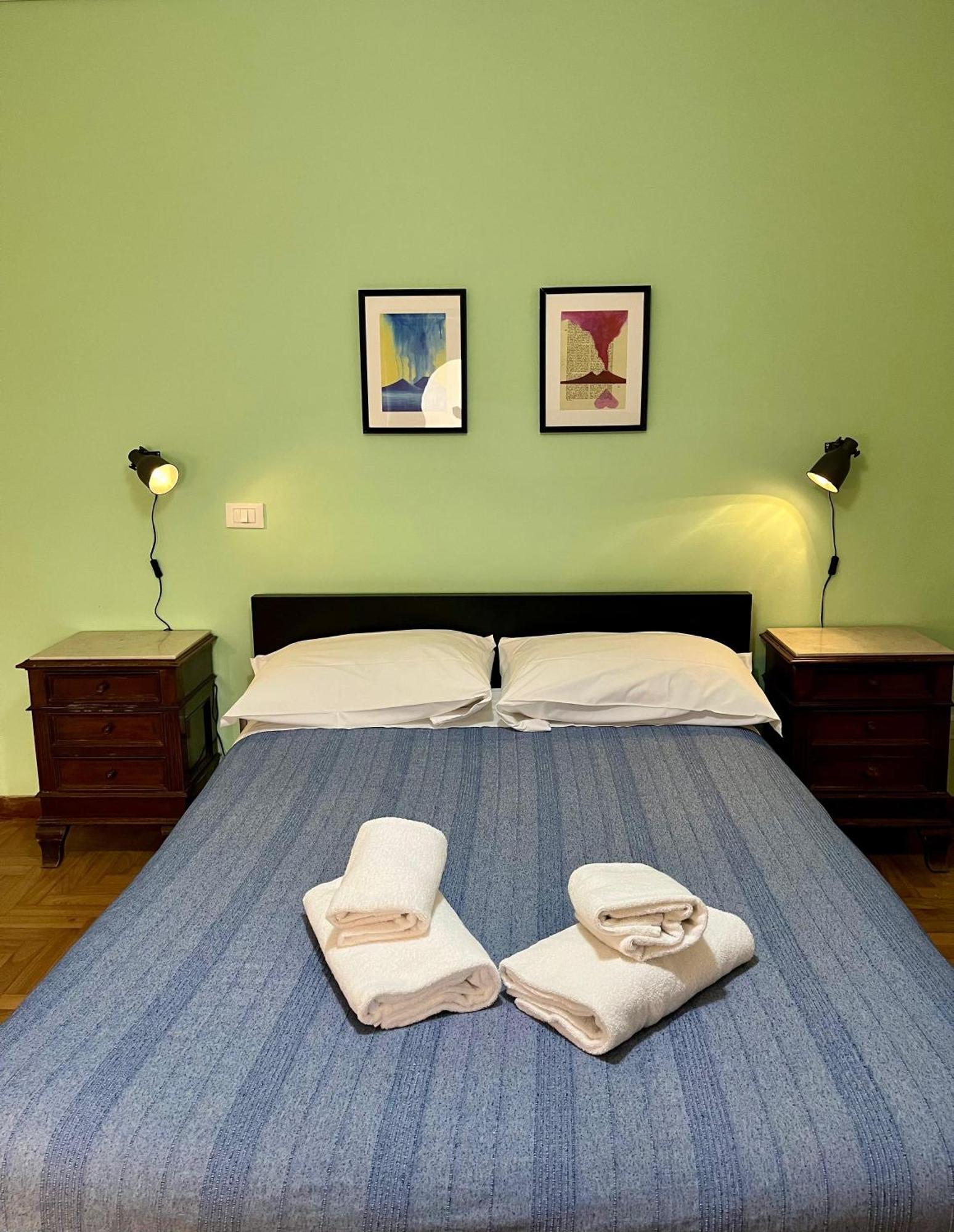 Rota House - Apartment In Santa Chiara, The Heart Of Naples נאפולי מראה חיצוני תמונה
