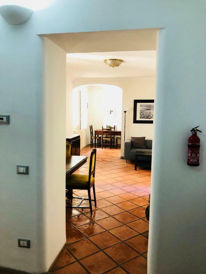 Rota House - Apartment In Santa Chiara, The Heart Of Naples נאפולי מראה חיצוני תמונה