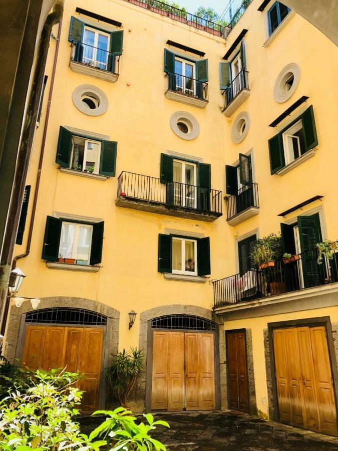 Rota House - Apartment In Santa Chiara, The Heart Of Naples נאפולי מראה חיצוני תמונה
