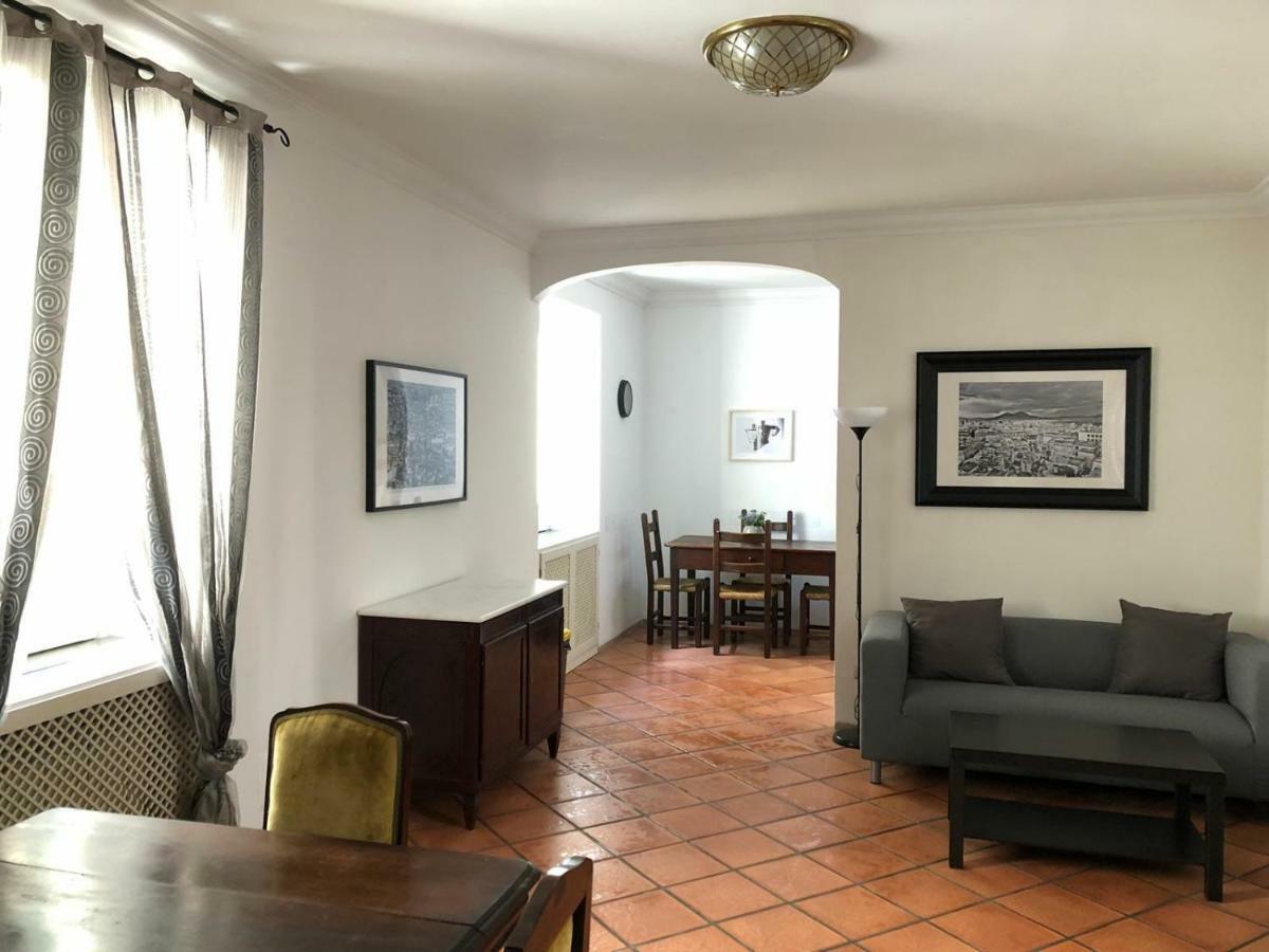 Rota House - Apartment In Santa Chiara, The Heart Of Naples נאפולי מראה חיצוני תמונה