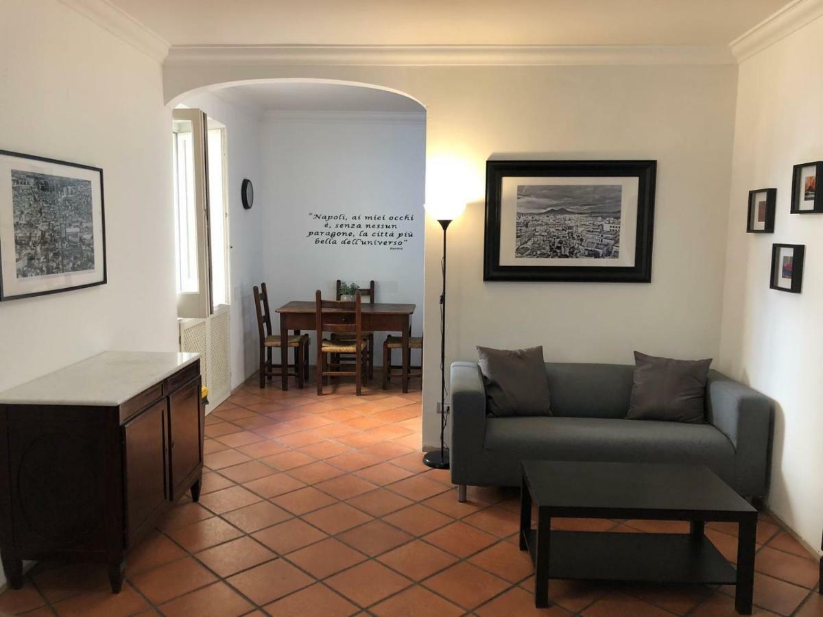Rota House - Apartment In Santa Chiara, The Heart Of Naples נאפולי מראה חיצוני תמונה
